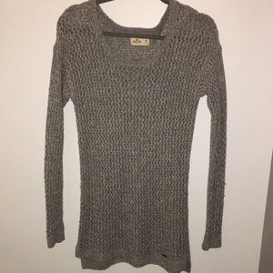 Hollister sweater-tunic